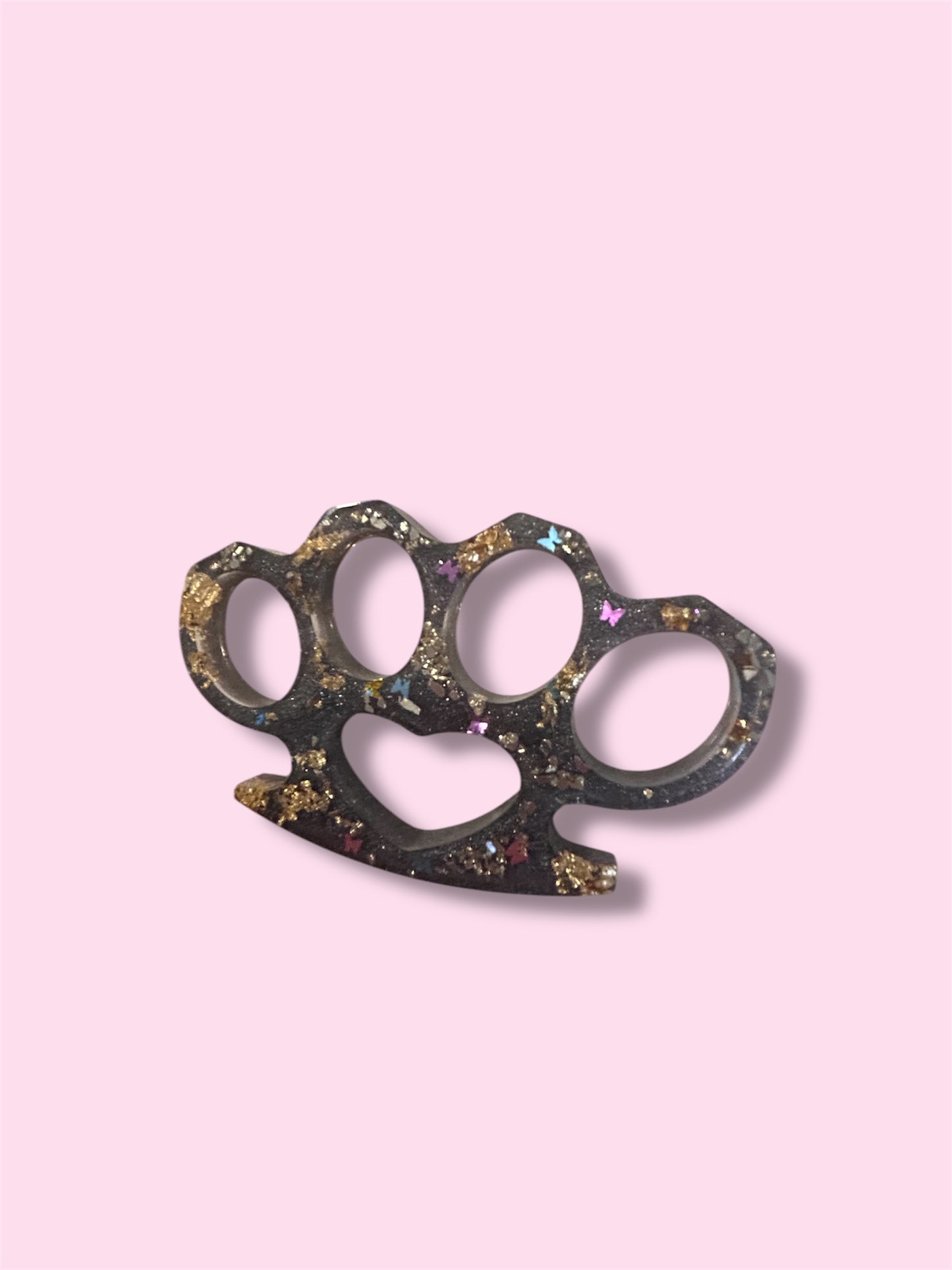 Butterfly Bling Knuckles (FM)