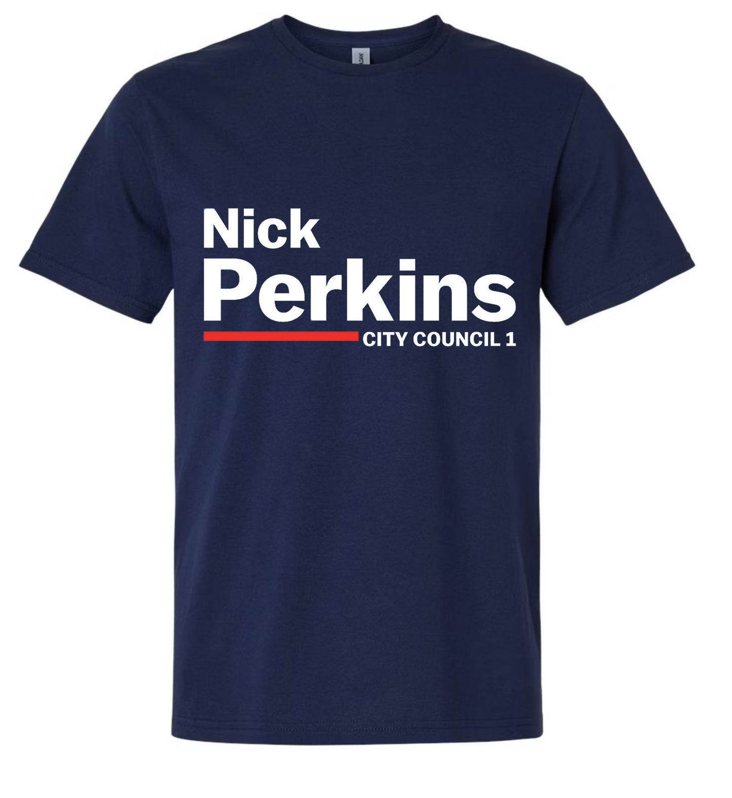 Nick Perkins Tshirt