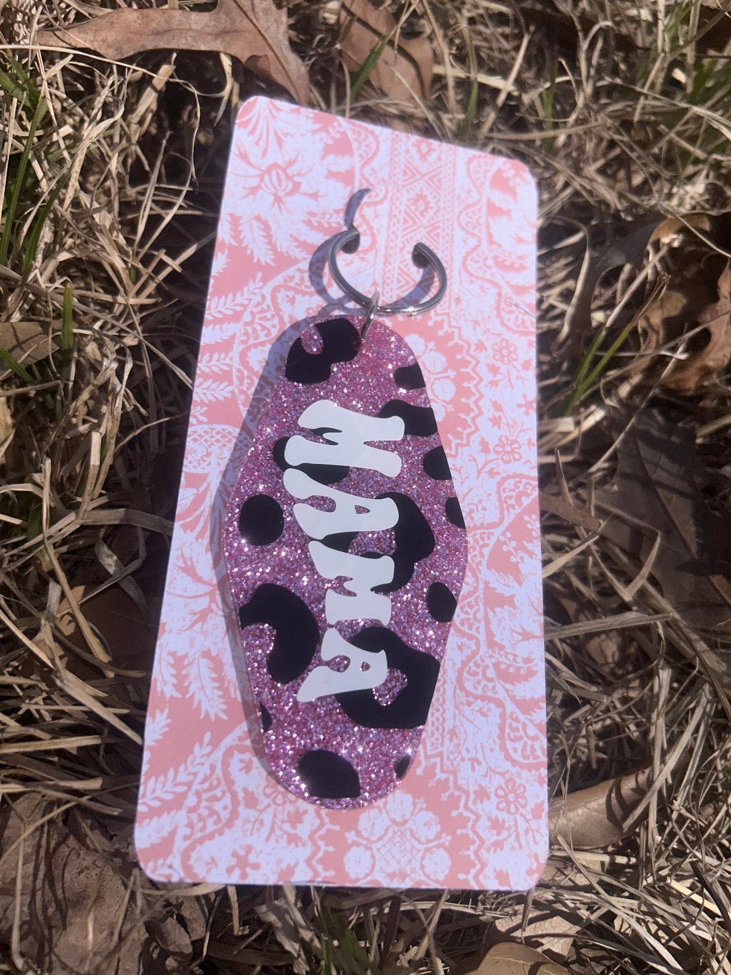 Mama Keychain