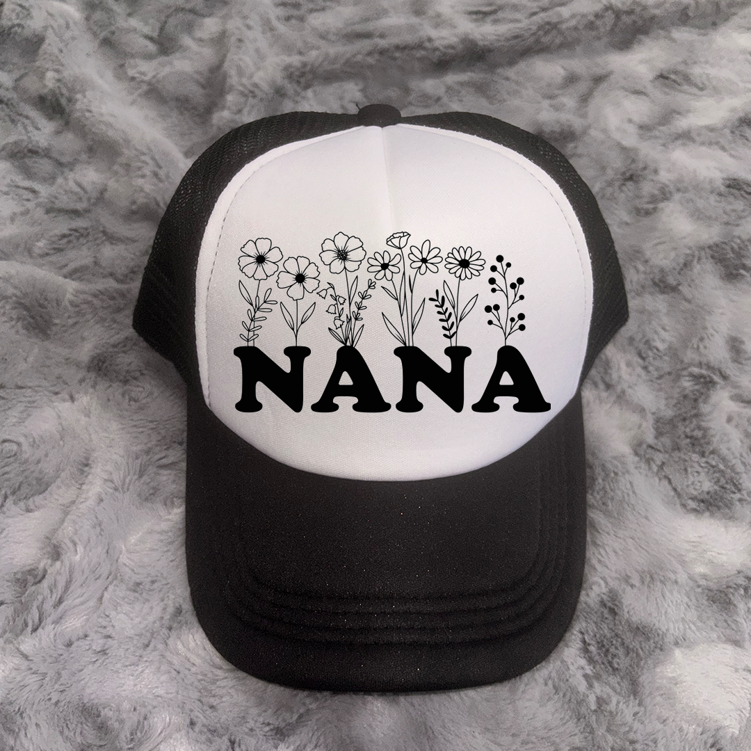 Nana Trucker Hat