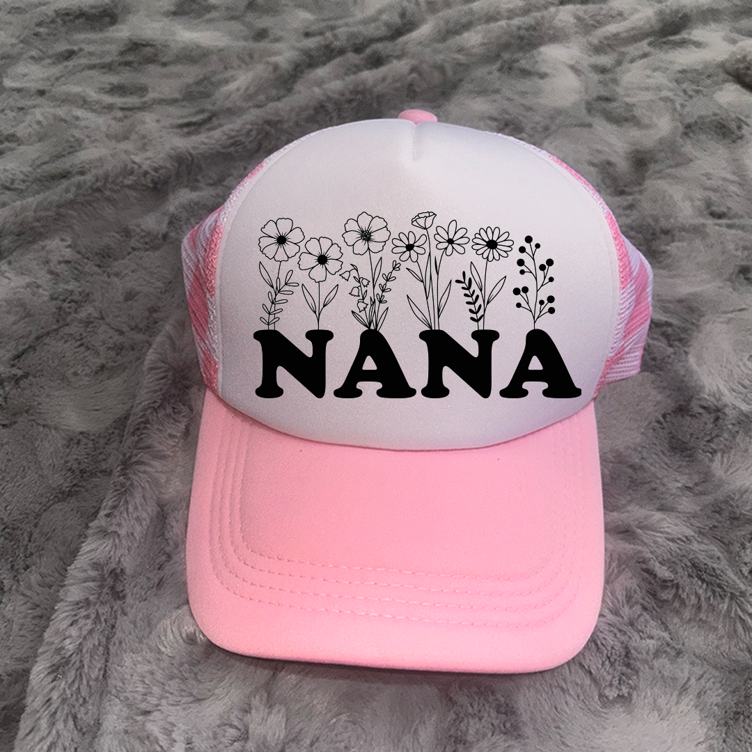 Nana Trucker Hat