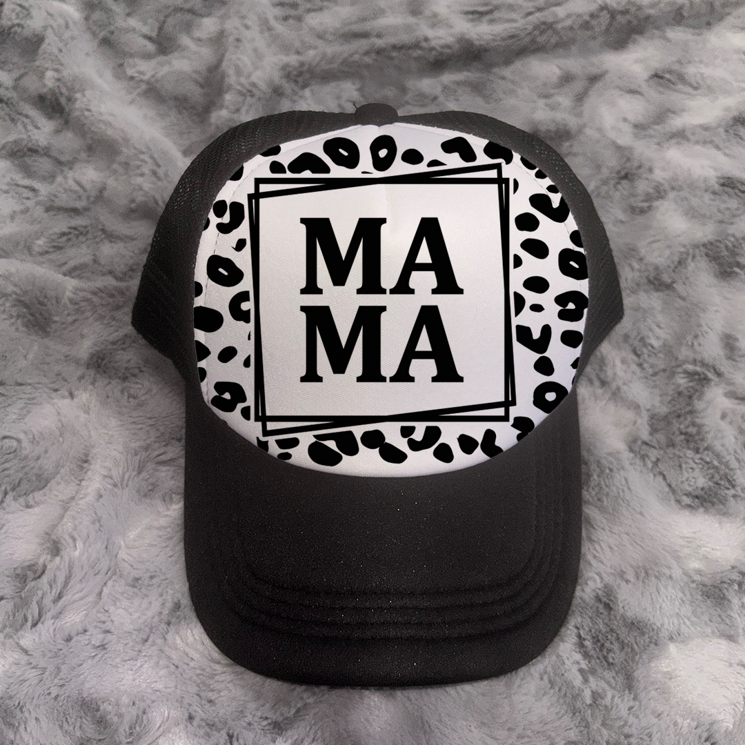 Mama Trucker Hat