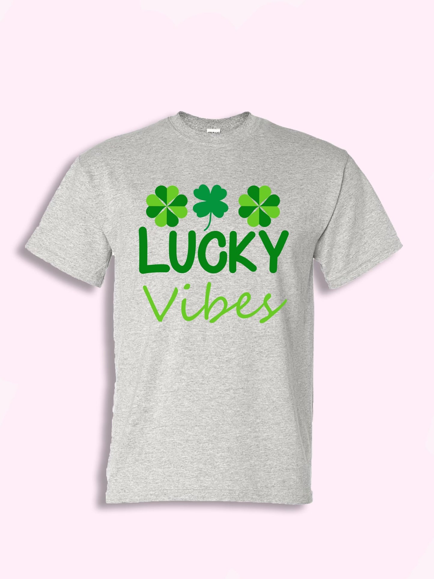 Lucky Vibes Tshirt