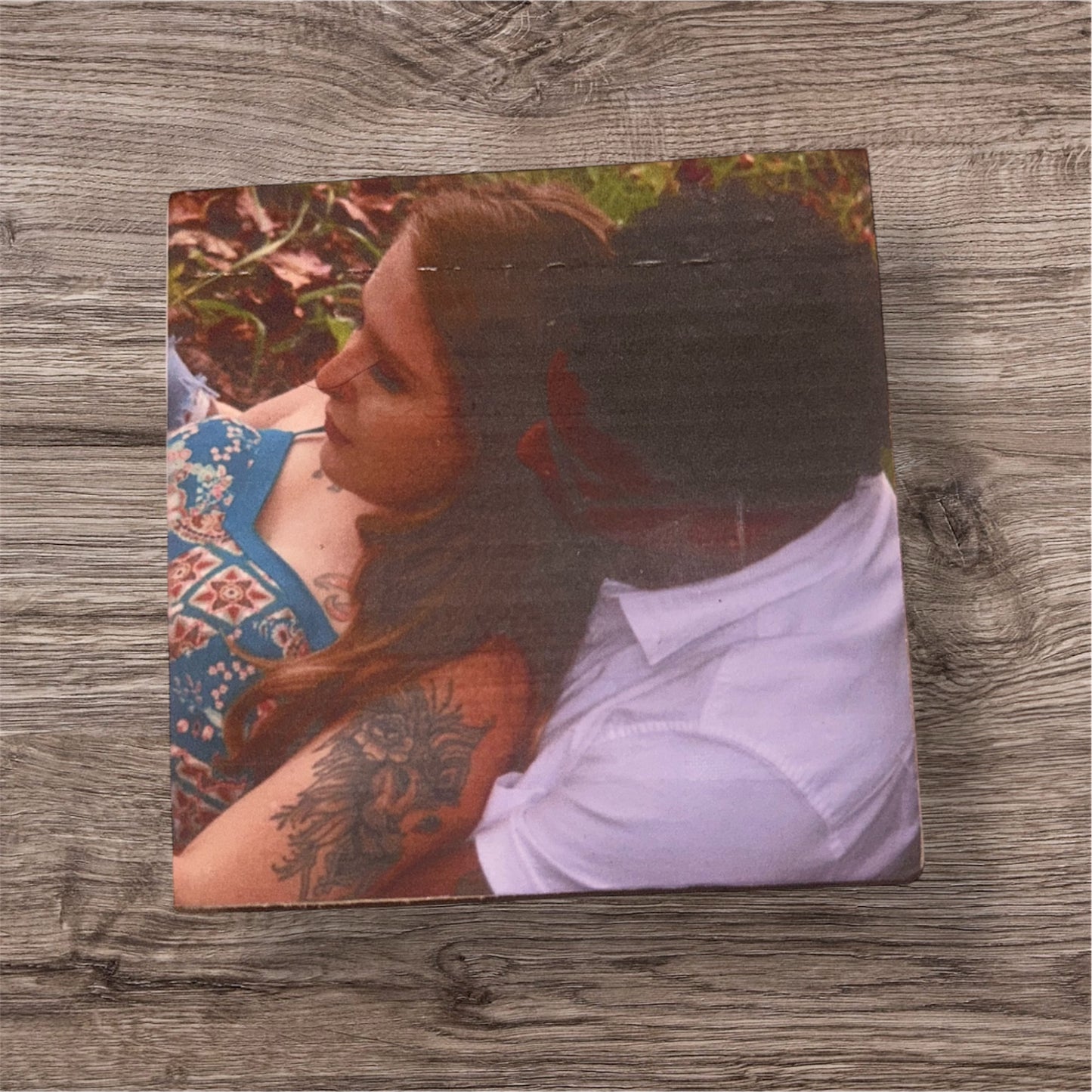 Custom Photo Coasters