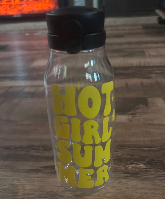 Hot Mom Summer Water Bottle (FM)