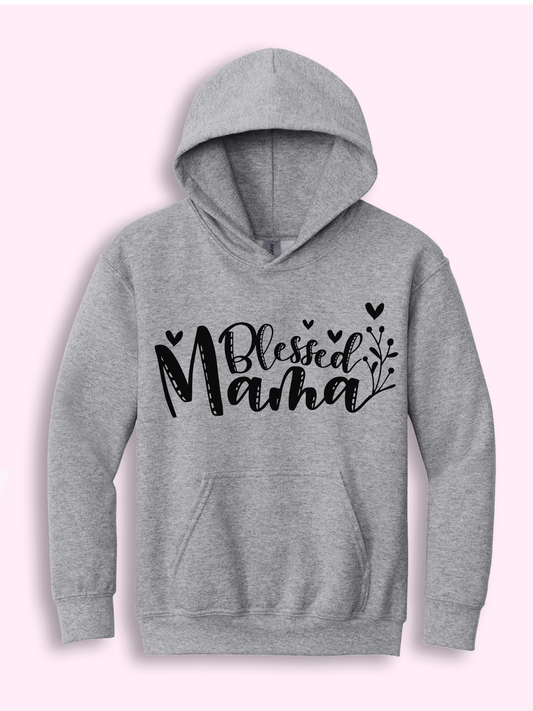 Blessed Mama Hoodie