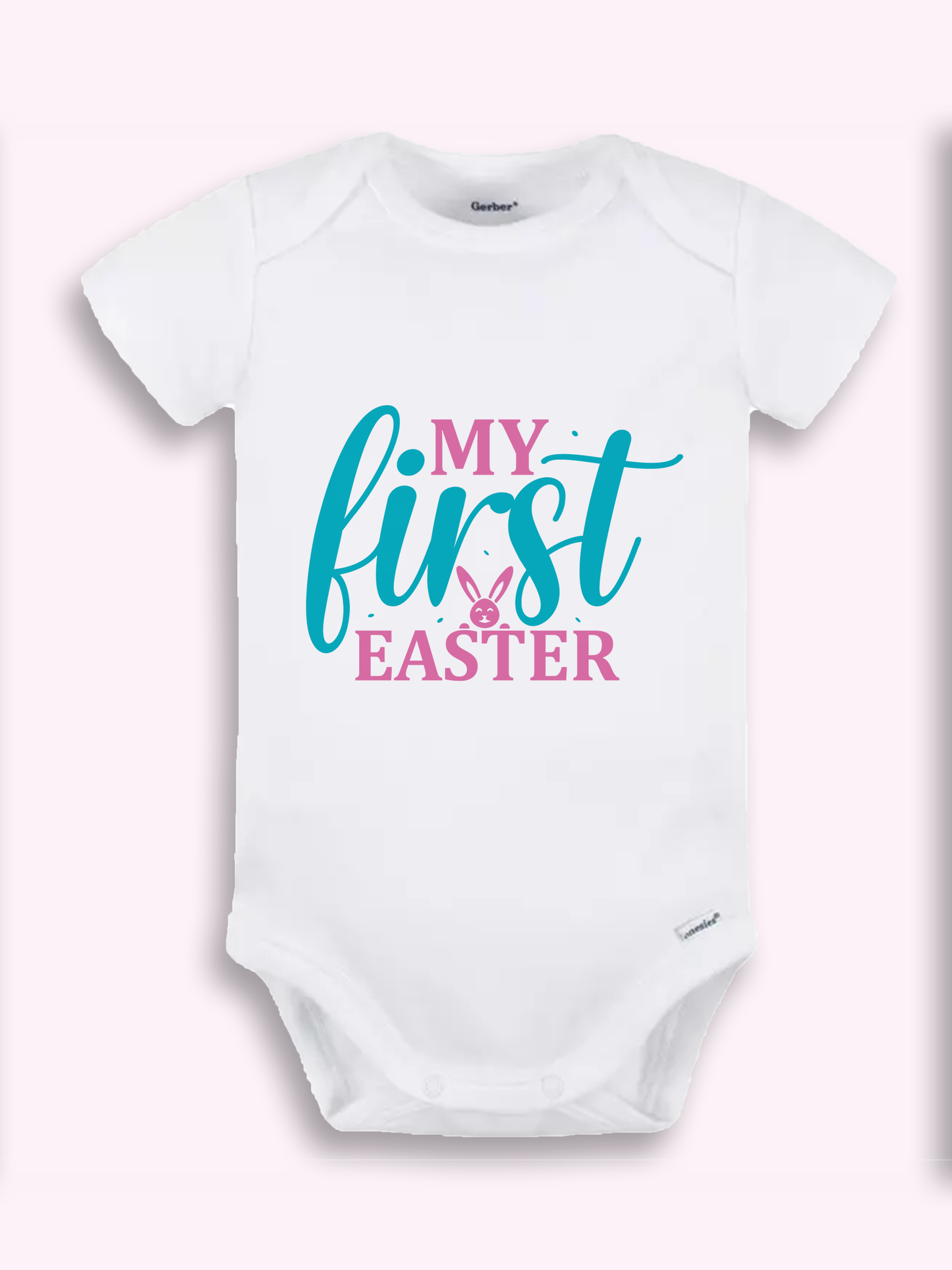 My First Easter Onesie