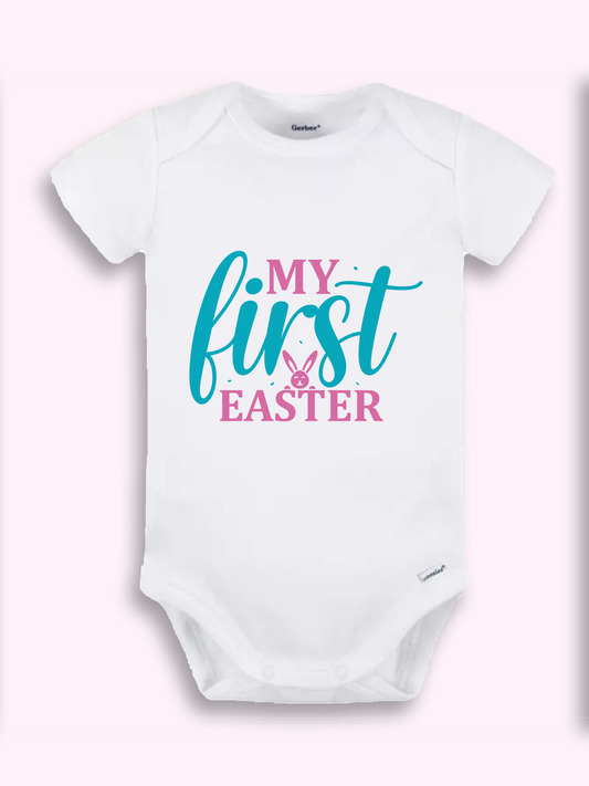 My First Easter Onesie