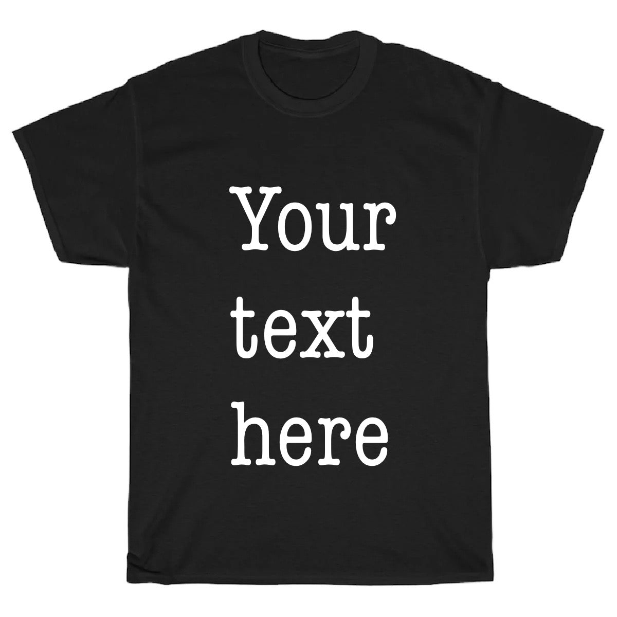 Custom tshirt