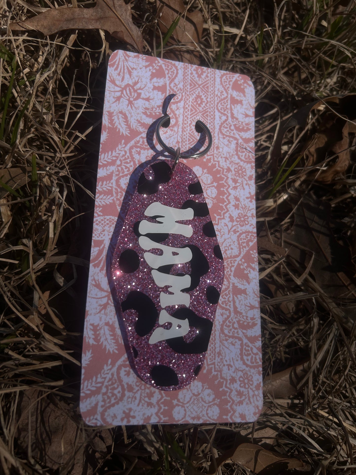 Mama Keychain