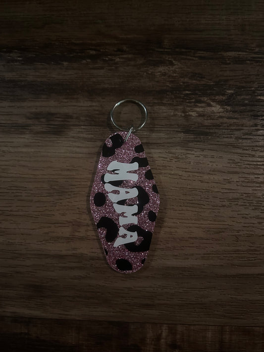 Mama Keychain (FM)