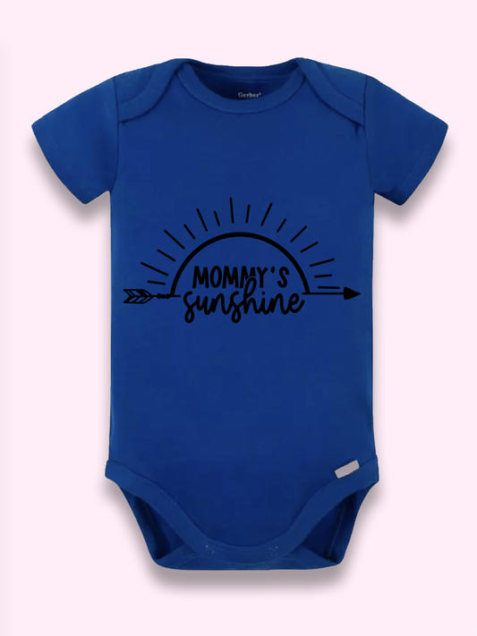 Mommy’s Sunshine Onesie