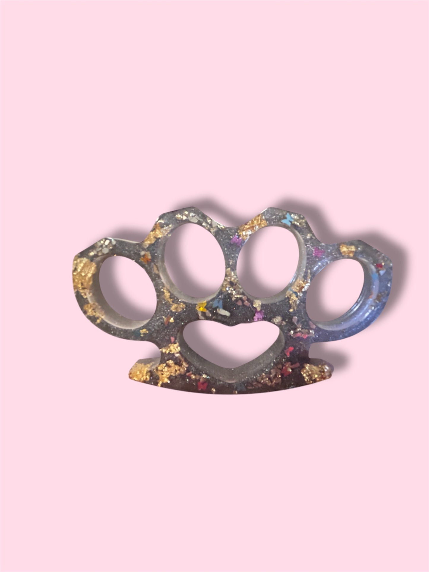 Butterfly Bling Knuckles