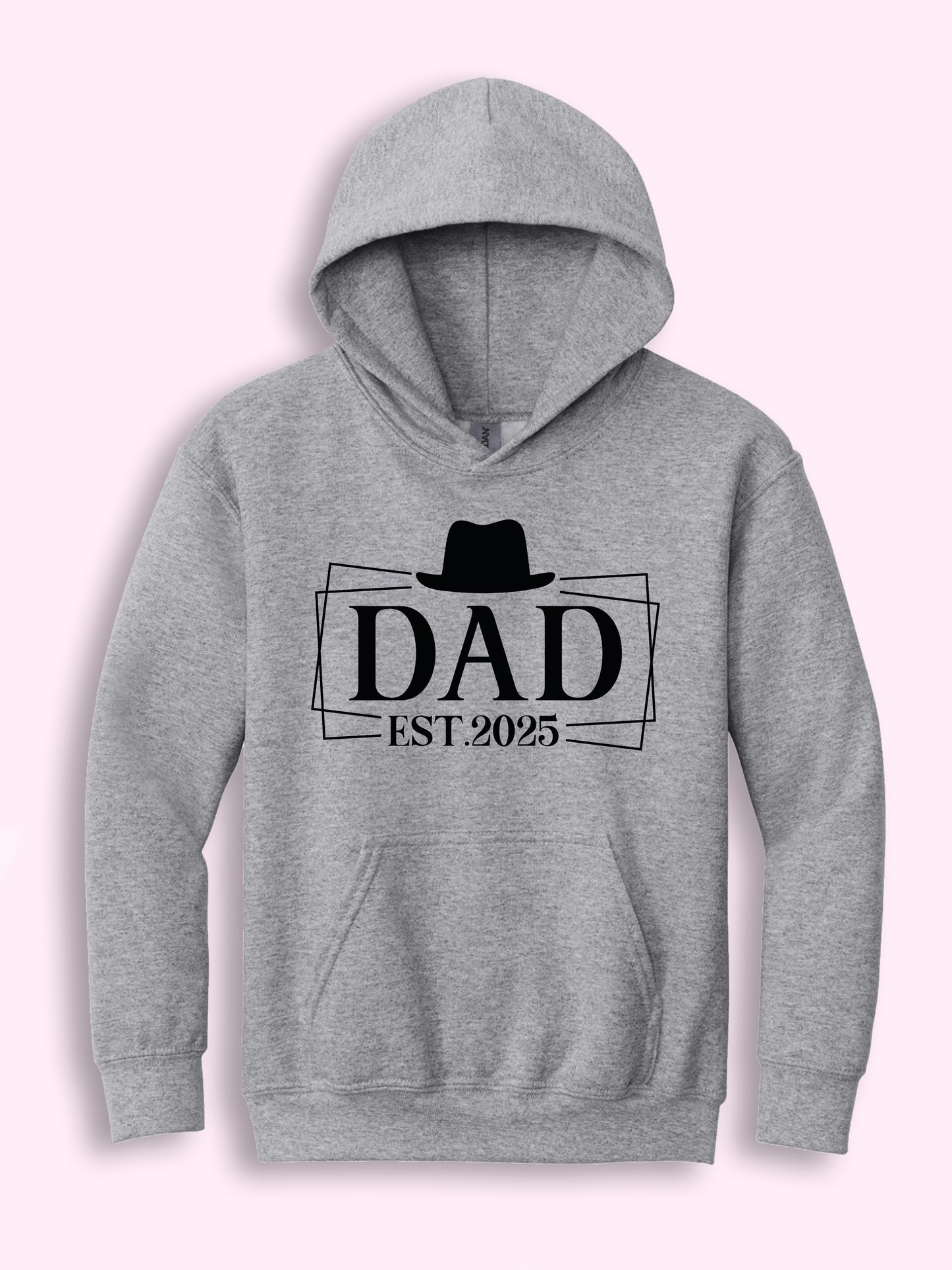 New Dad Hoodie