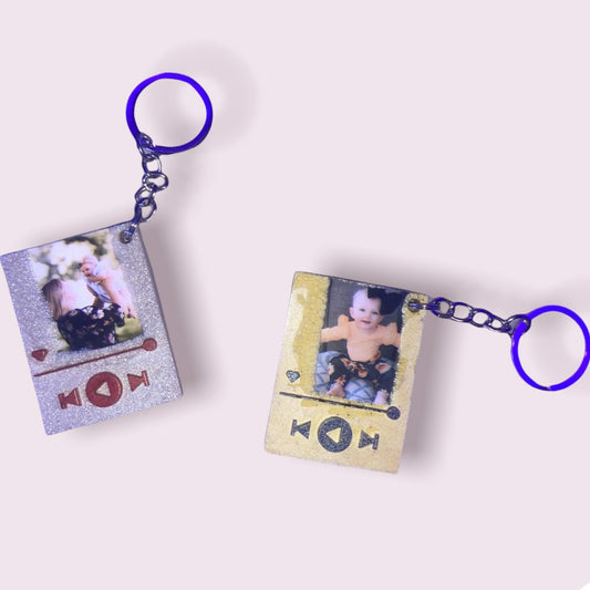 Picture Keychain