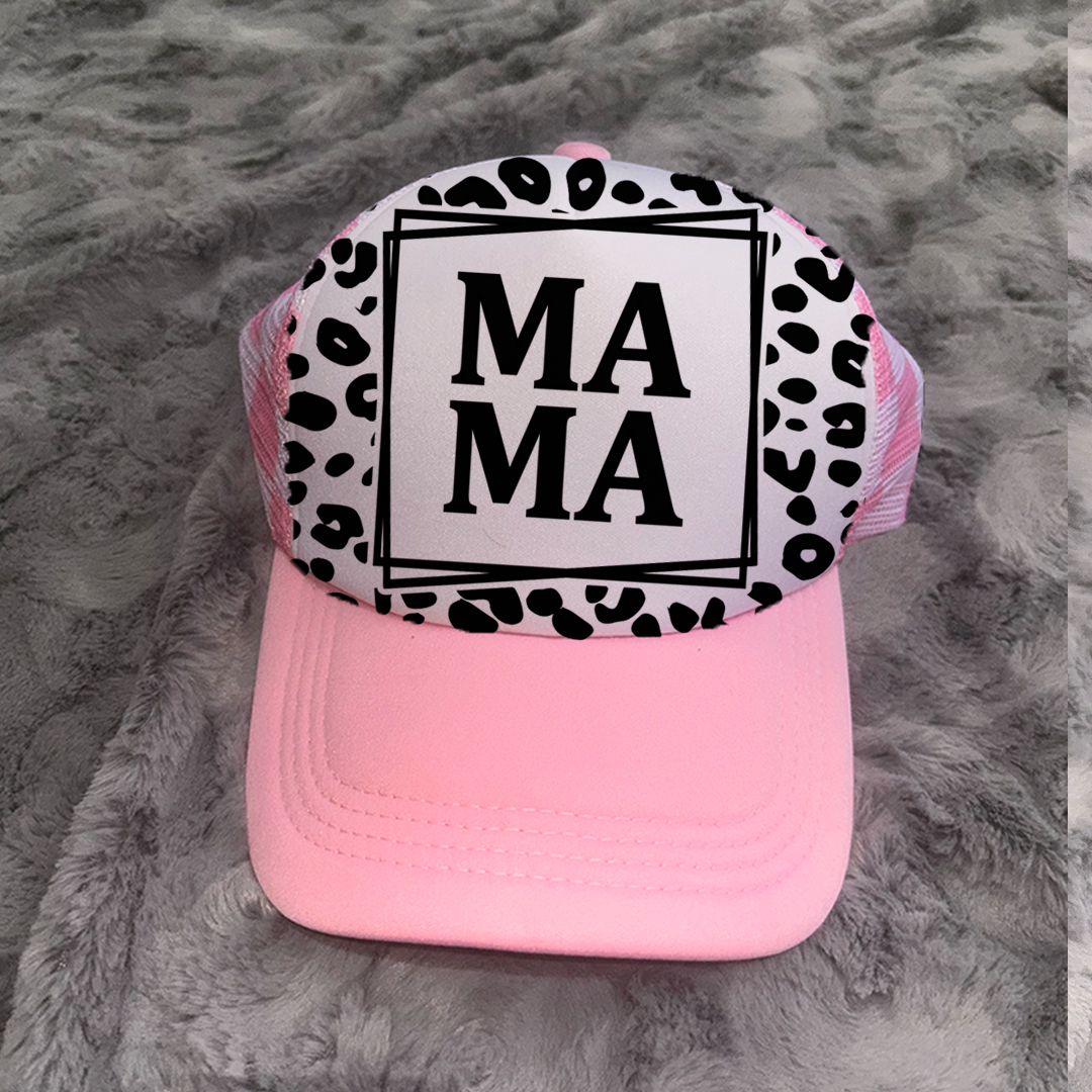 Mama Trucker Hat