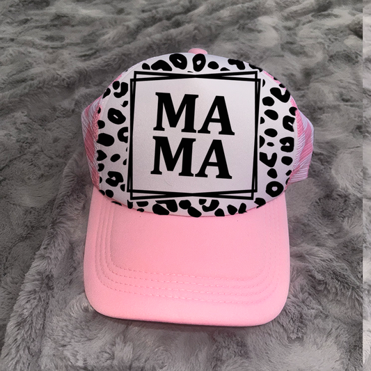 Mama Trucker Hat