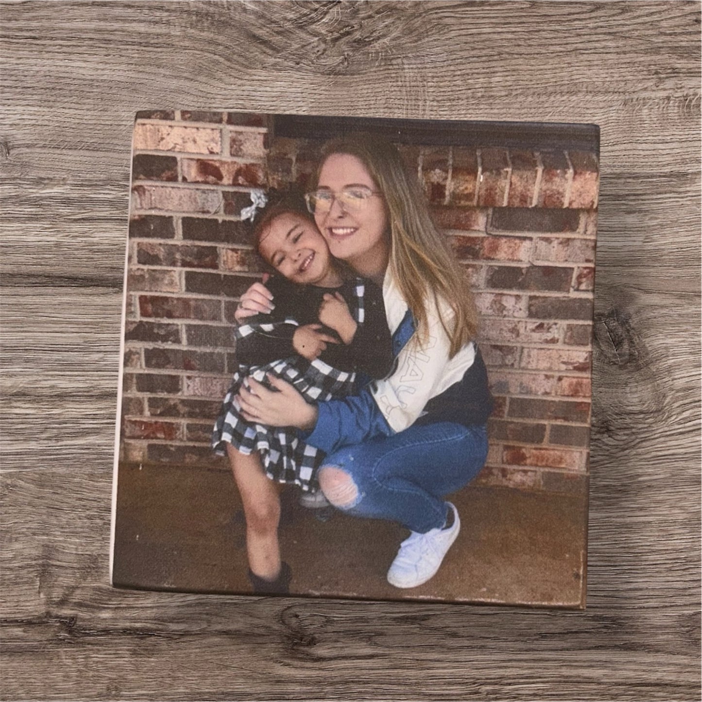 Custom Photo Coasters