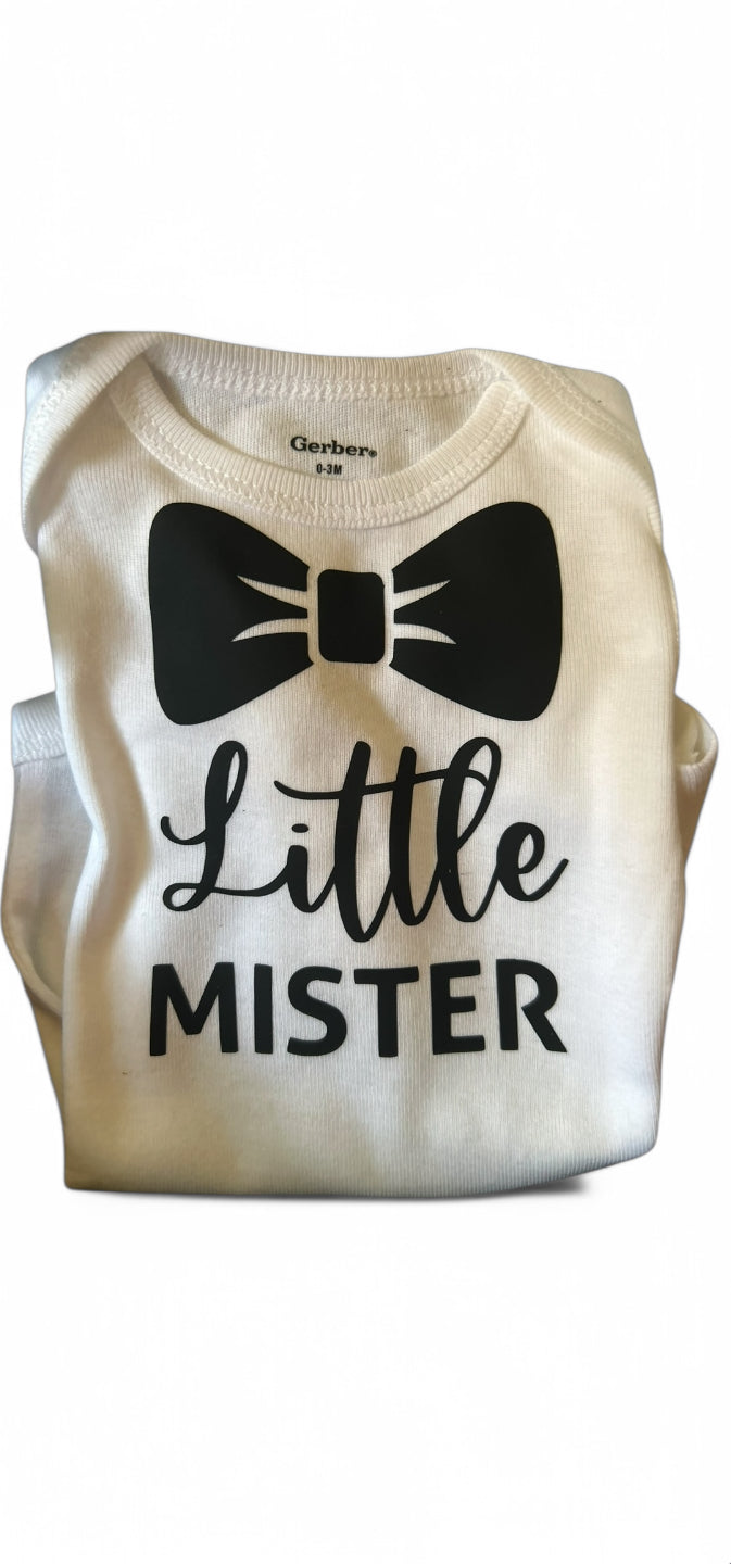 Little Baby Onesies