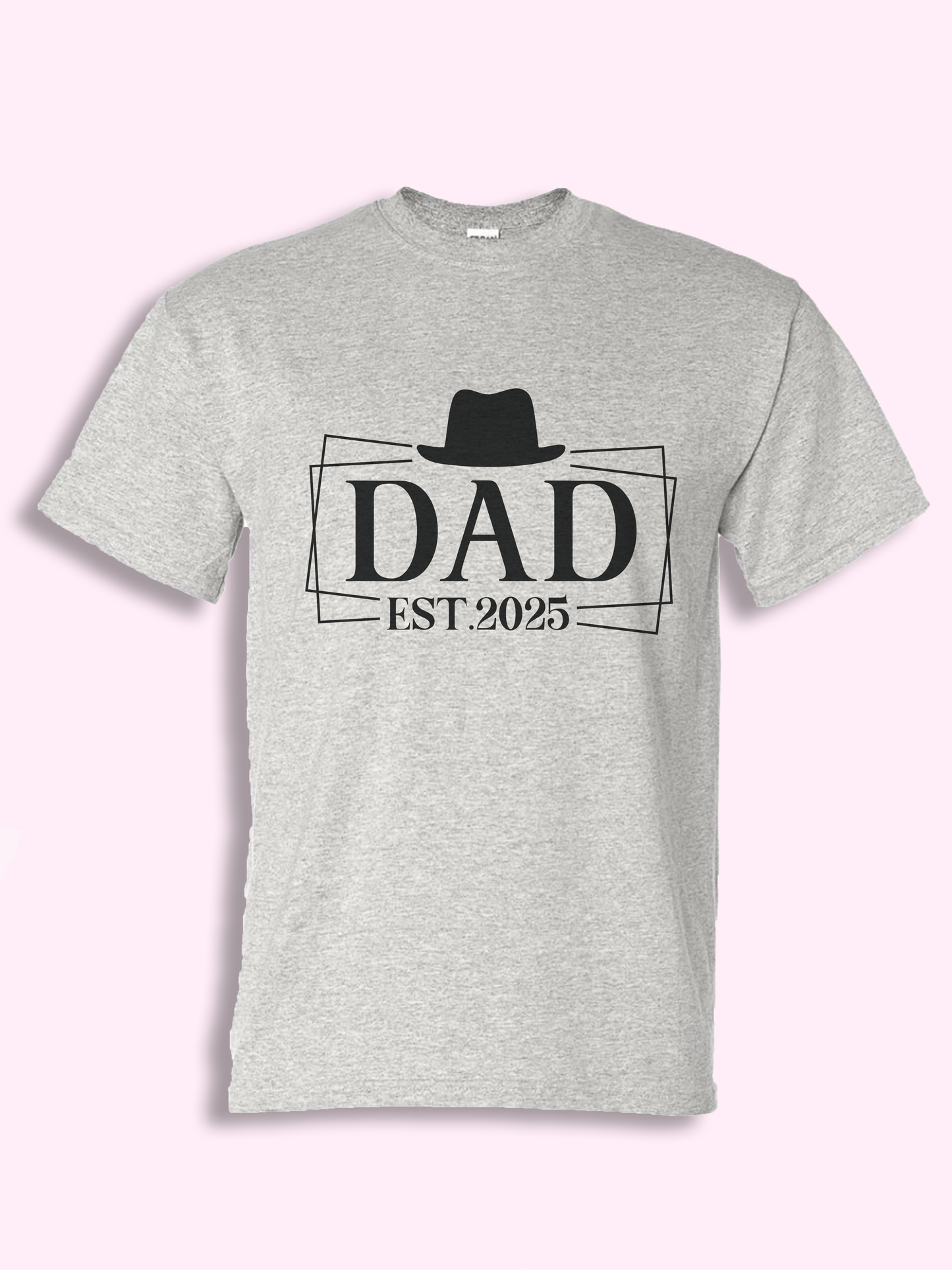 New Dad Tshirt