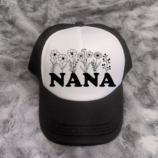 Nana Trucker Hat