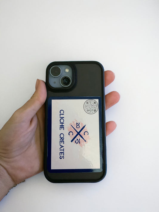 Custom Sticker Sample (8 Pack)