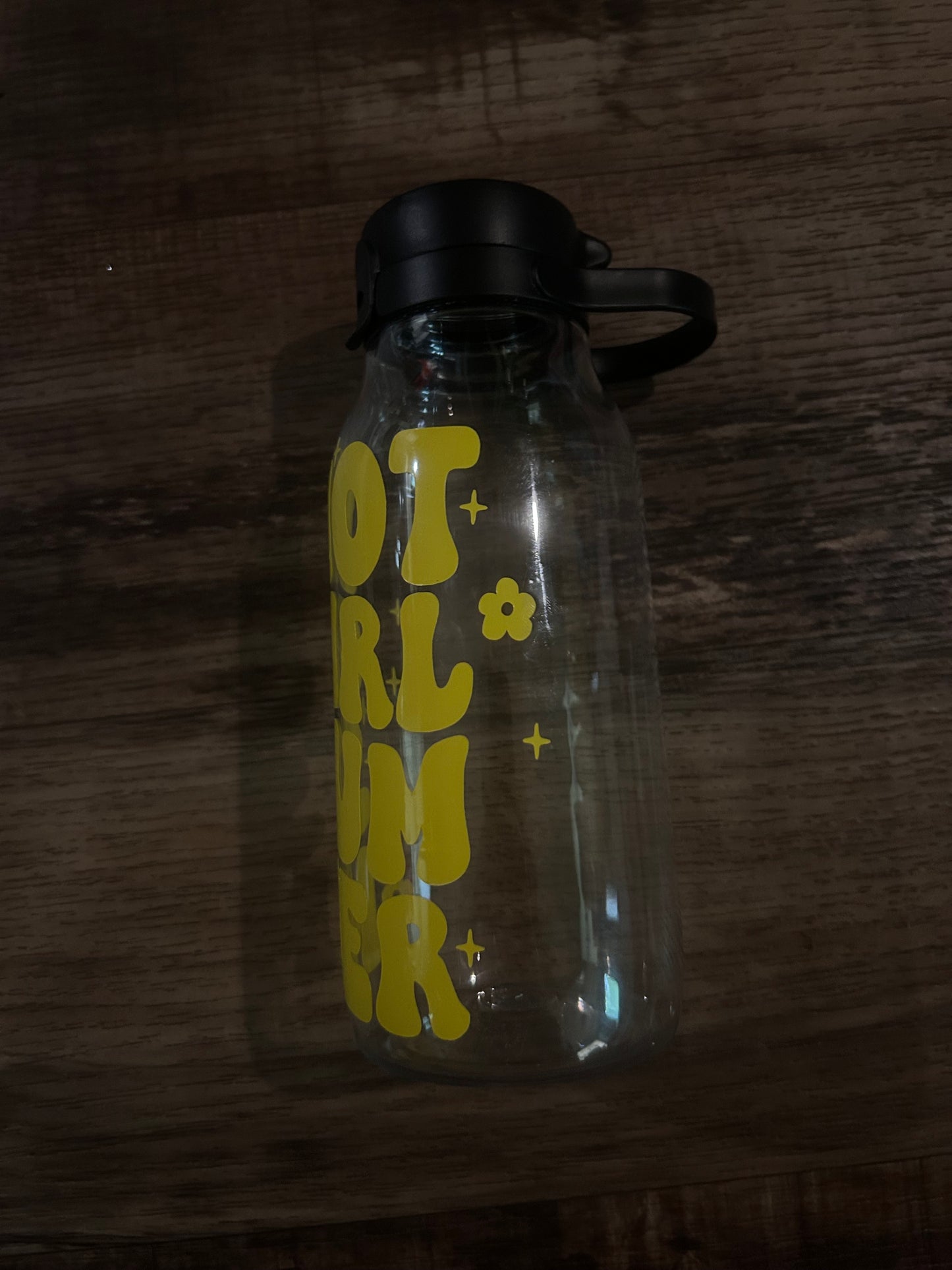 Hot Mom Summer Water Bottle (FM)