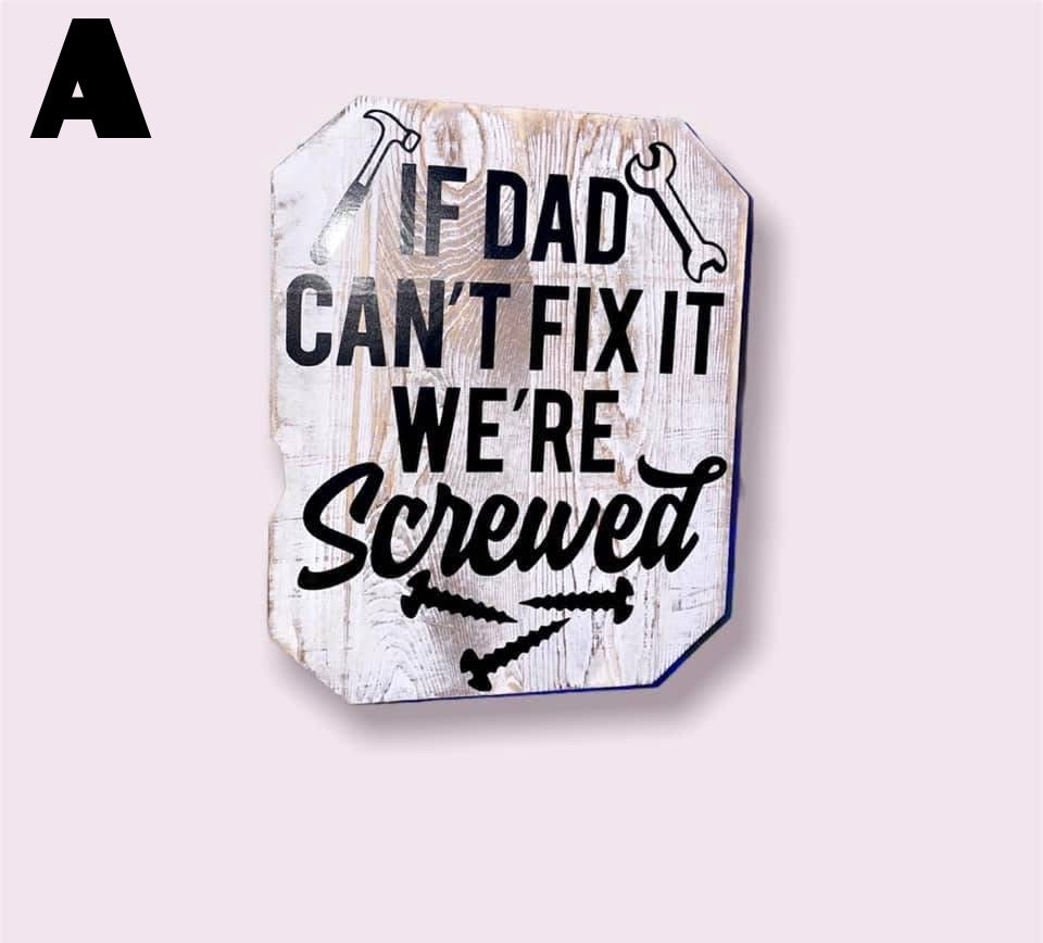 Father’s Day Gifts