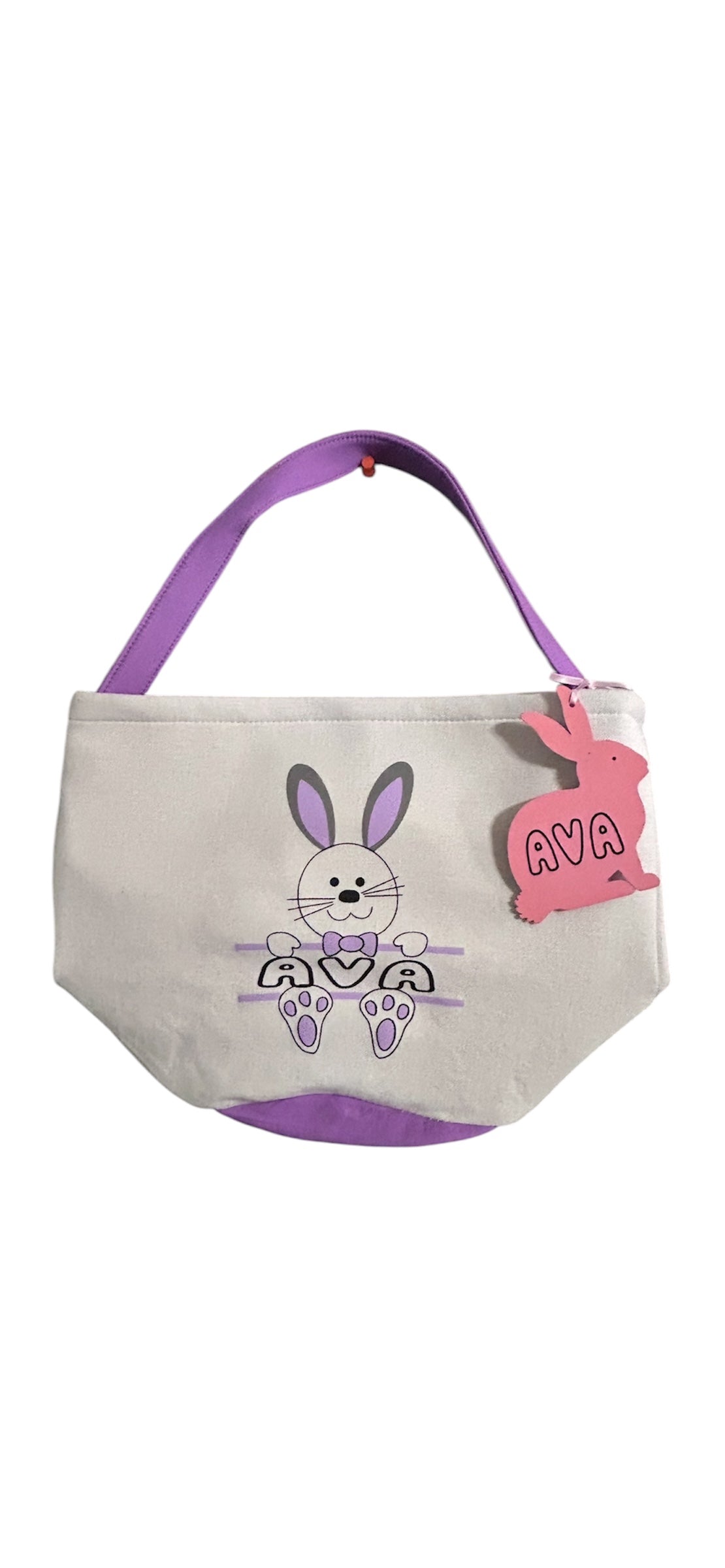 Name Easter Baskets